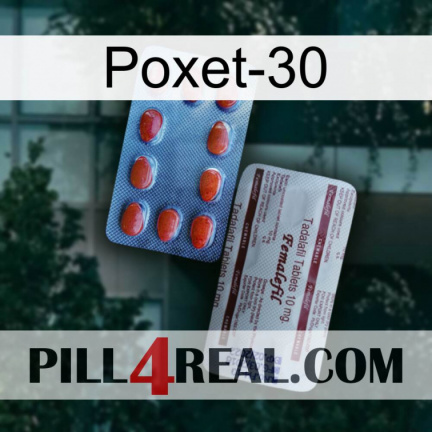 Poxet-30 36